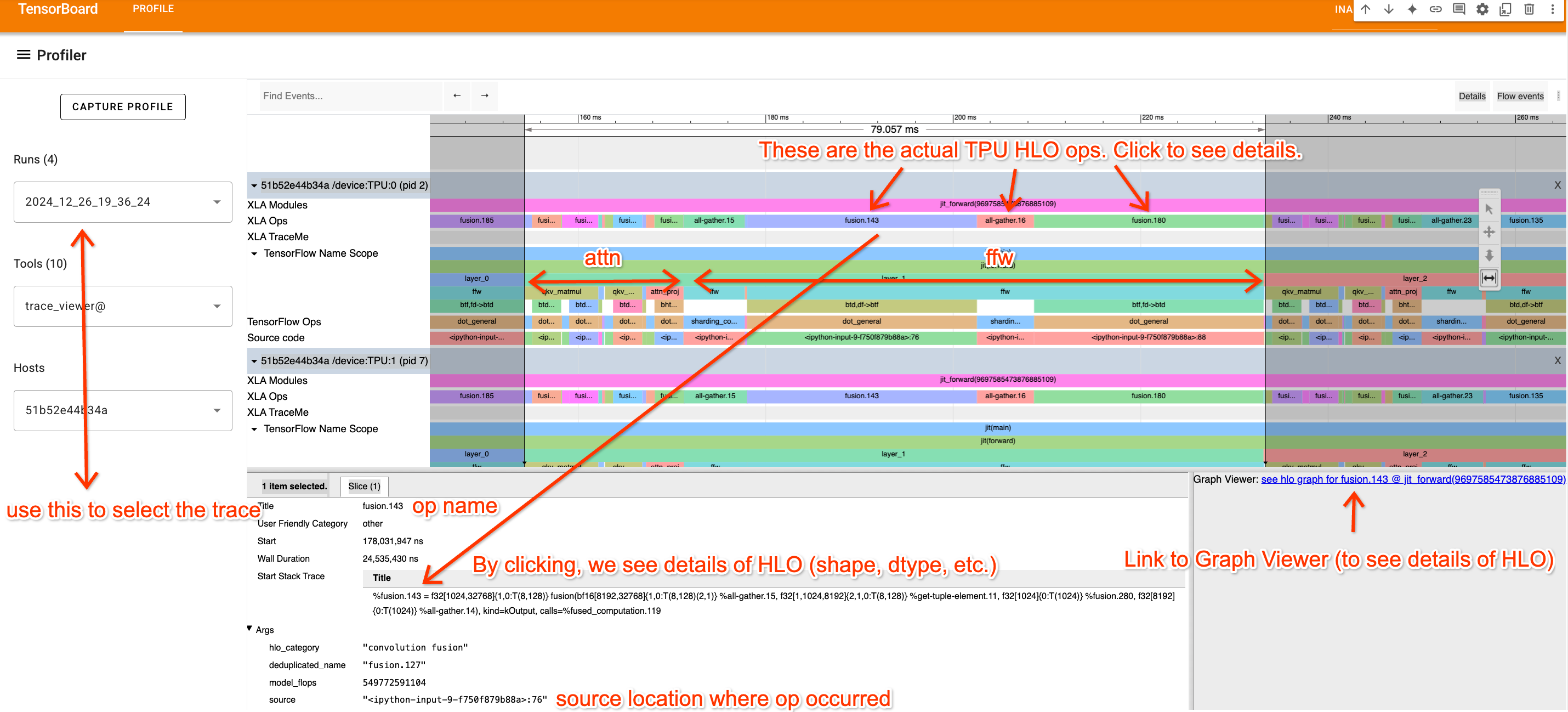 Trace Viewer